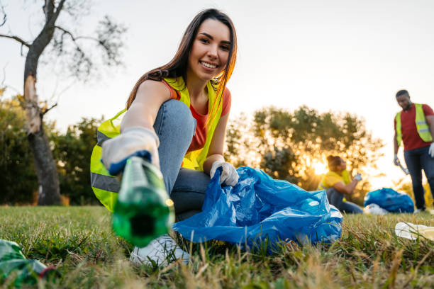 Best Yard Waste Removal  in Peoria Heights, IL
